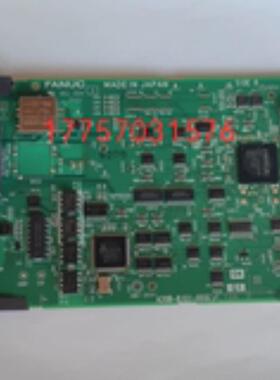 FANUC发那科原装CClink通讯板卡全新A20B-8101-055010A
