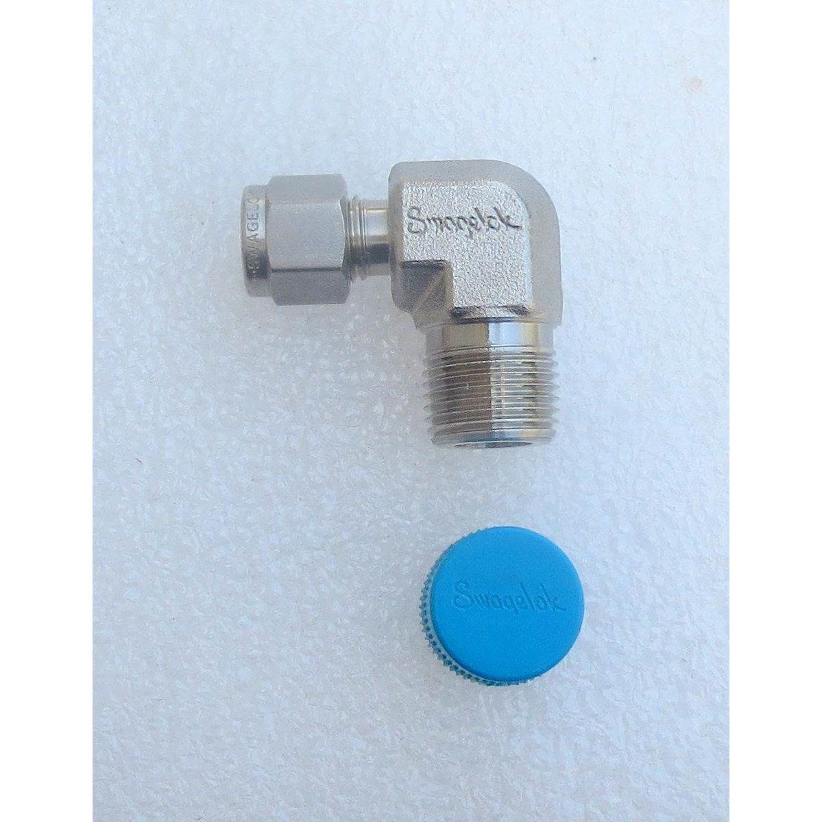 【汇盈传感器】进口美国 SWAGELOK SS-6MO-2-6 6MM卡套转3/8外螺