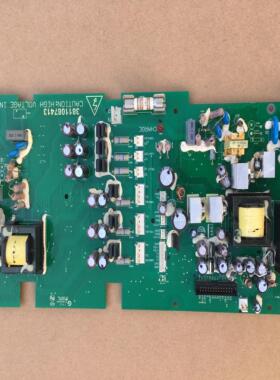 3811087413 AB变频器PF400系45-55-75KW驱动板电源主板38110874
