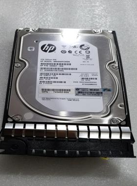HP 743405-001 695507-004 743432-004 3PAR 4TB 72K SAS硬盘