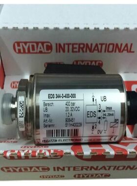 贺德克HYDAC液位传感器ENS311P-8-0410-000-K原装正