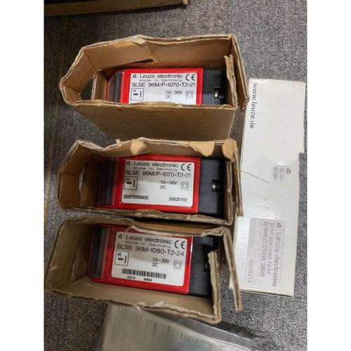 劳易测SLSS 96M-1080-T2-24 SLSS 96M/P-1070-T2-21传感器 全