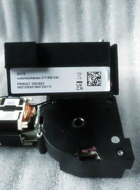 MT/MVS/MTE/NT/MW储能电机 MCH/XM 277-480VAC 33179
