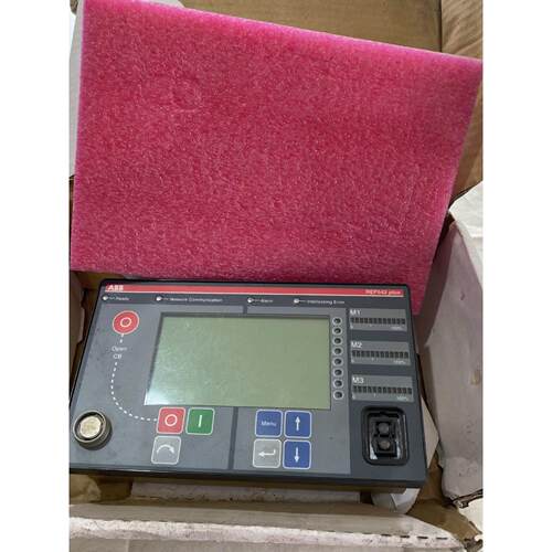【汇盈传感器】ABB综合保护器REF542 PLUS HMI UNIT 模块 控制器