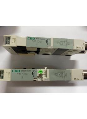 CKD电磁阀N4E020/010/N3E077S0/N3E066S0-E 原装秒发货