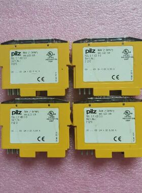 PILZ 312210 PSSU E F 4DO0.5 只卖 两小时