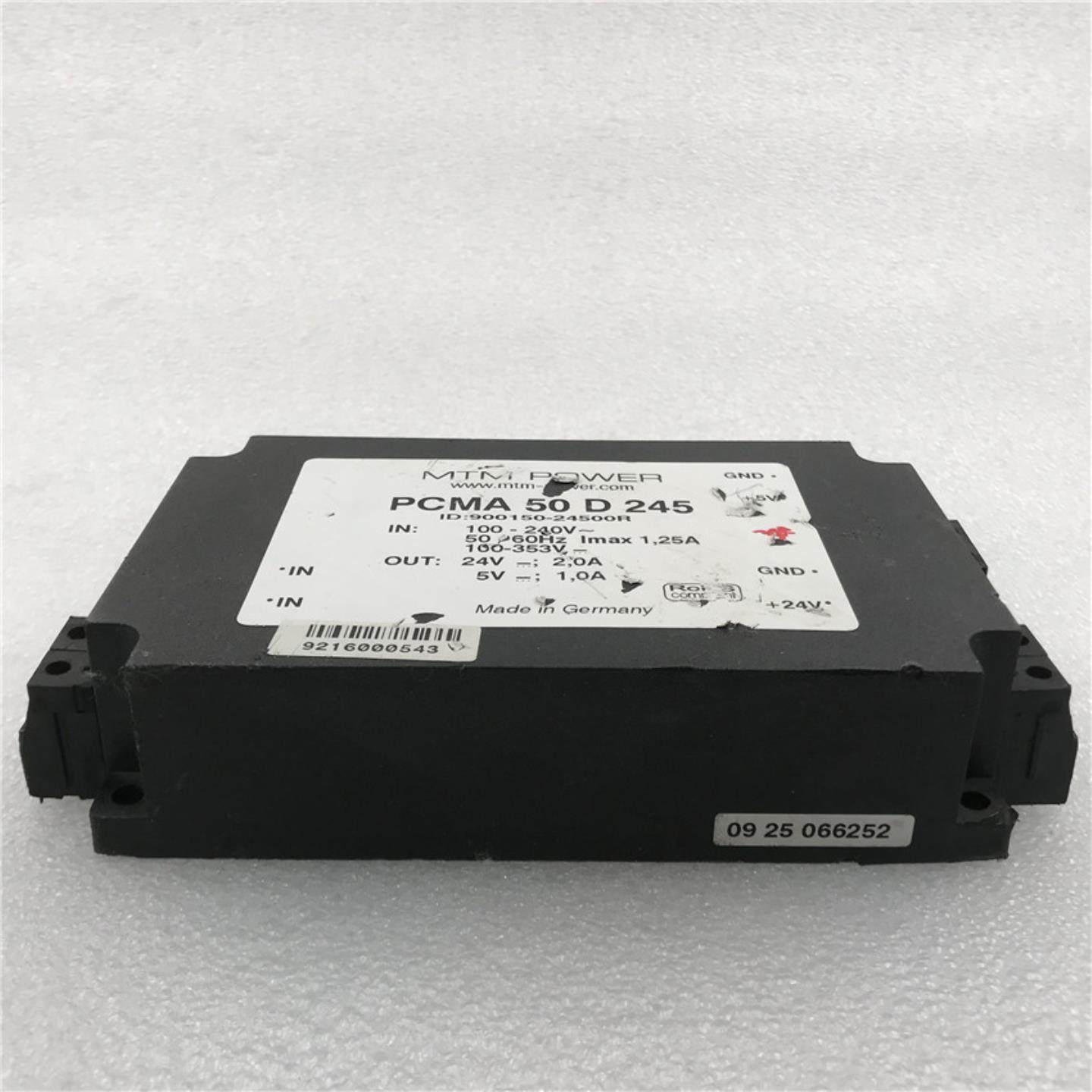 MTM POWER电源模块 900150-24500R   PCMA50D245 实拍