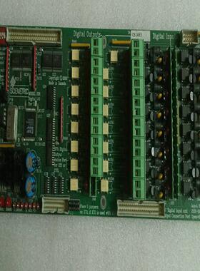 SCIEMETRIC MODEL 226DigitaI IO REV30  J500-507 J608-615