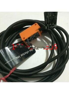 易福门光电传感器IS-2002-FR0G IS5035IS-3002-BPOG/AS ANOG/