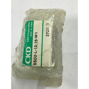W1全新原装 现货CKD薄型气缸SSD2 真品当天发货议价