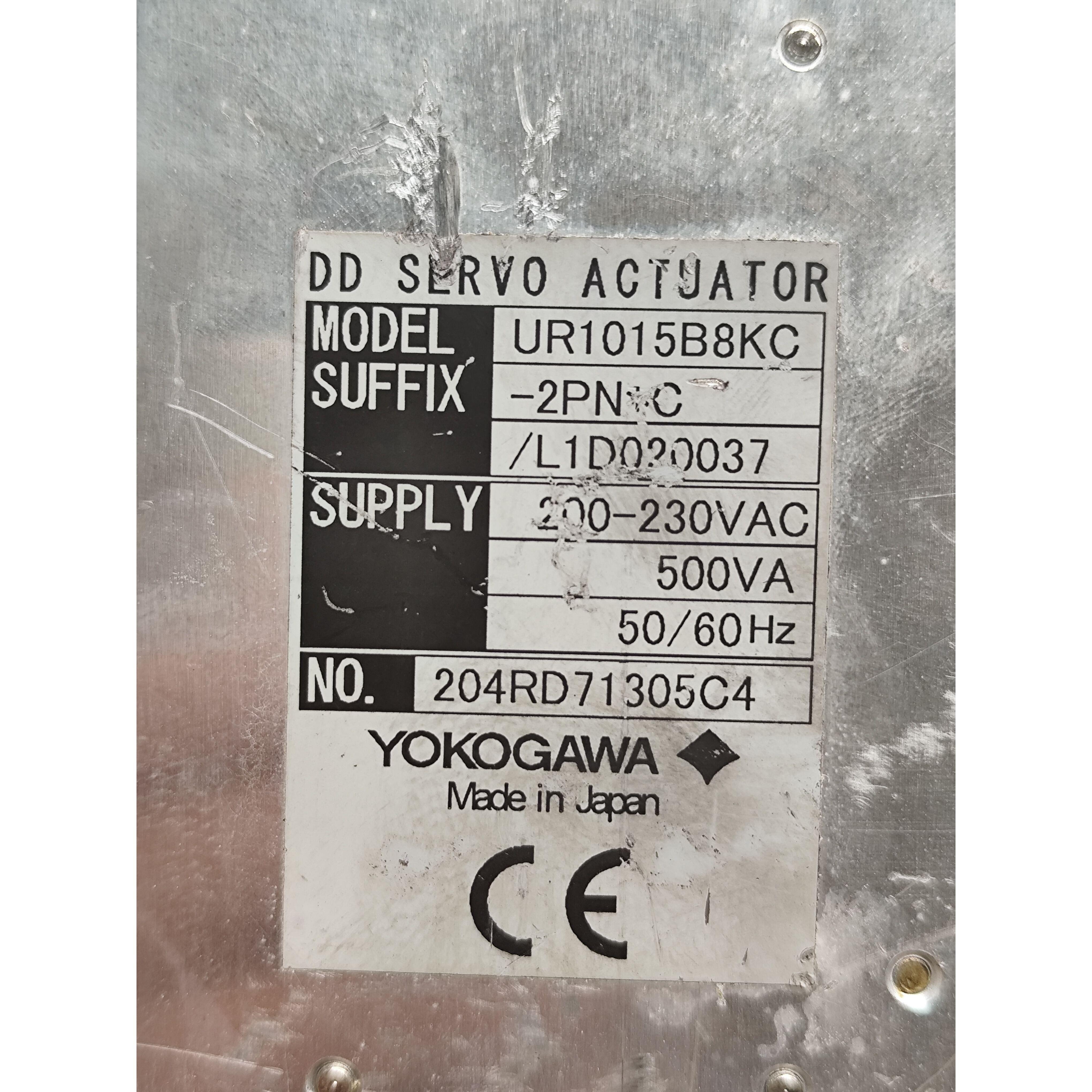 *横河YOKOGAWA驱动器 UR1015B8KC-2PN1CL1D020037
