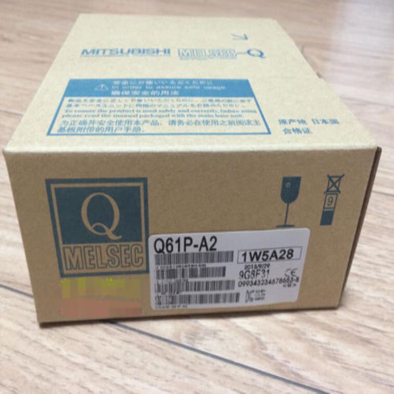 全新 三菱Q系列PLC Q61P-A2 原装正品 询价为准