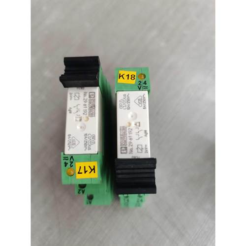 【汇盈传感器】Phoenix Contact菲尼克斯No.2961192配PLC-BSC- 24