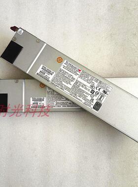 原装 PWS-1K23A-1R超微SUPERMICR服务器电源模块 80PLUS钛金120