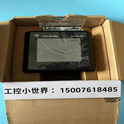 AB触摸屏2711-T6C5L1原装现货包好