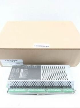 本特利BENTLY NEVADA 2300/20-KIT-002-00-00 盘式模块