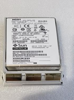 SUN X6-2L ZS3-ES 7094629 7097377 16TB SSD HUSMR1616ASS200
