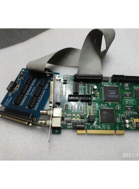 非实 HANSLASER 大族 PCI3000A(V1.3)A 激光控制卡 打标卡