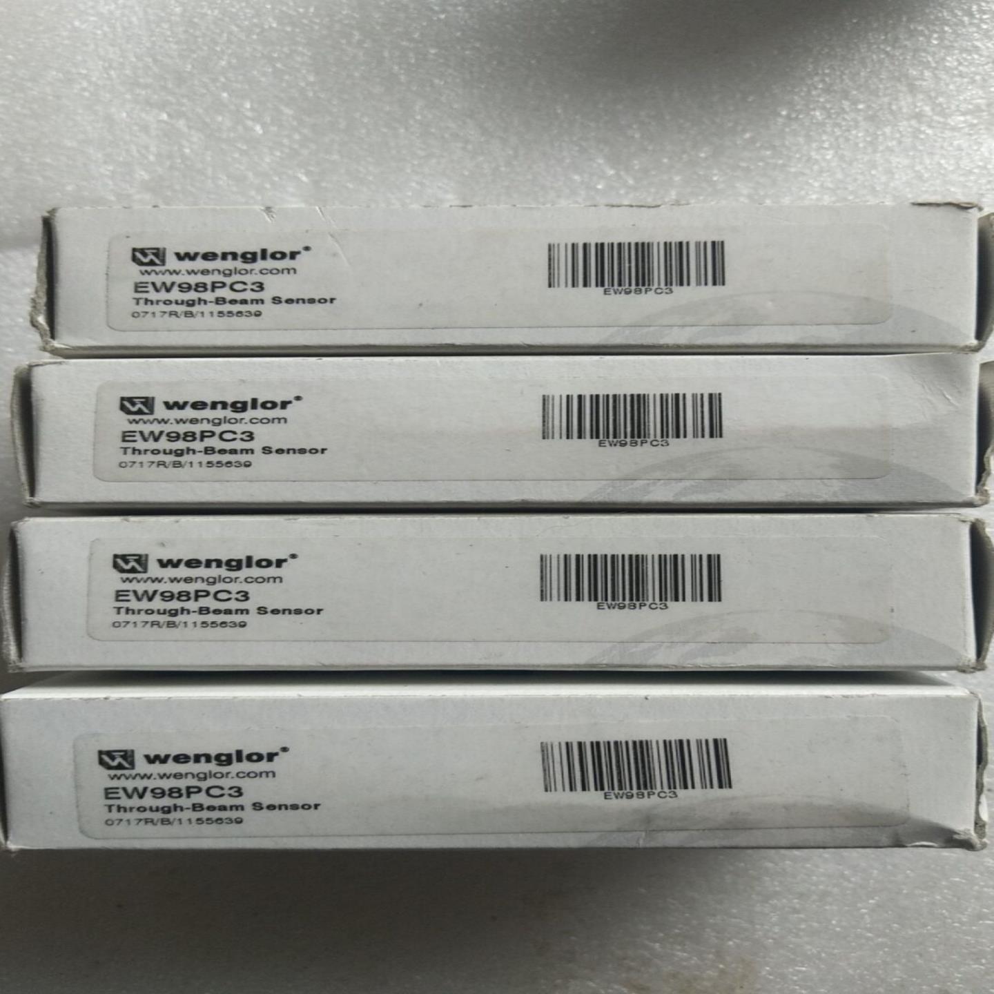 原装 全新  wenglor  勒  EW98pc3 实物照片 现货