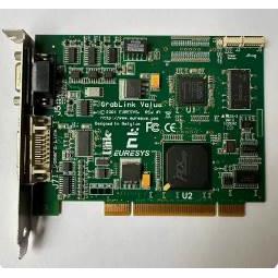 工业图像采集卡 Euresys Grablink Value 2001 EURESYS REV A1议