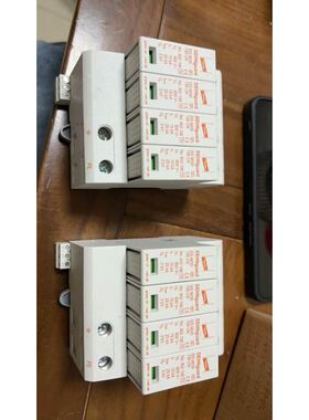 真品 DEHN防雷器 盾牌浪涌保护器DGMOD 750C