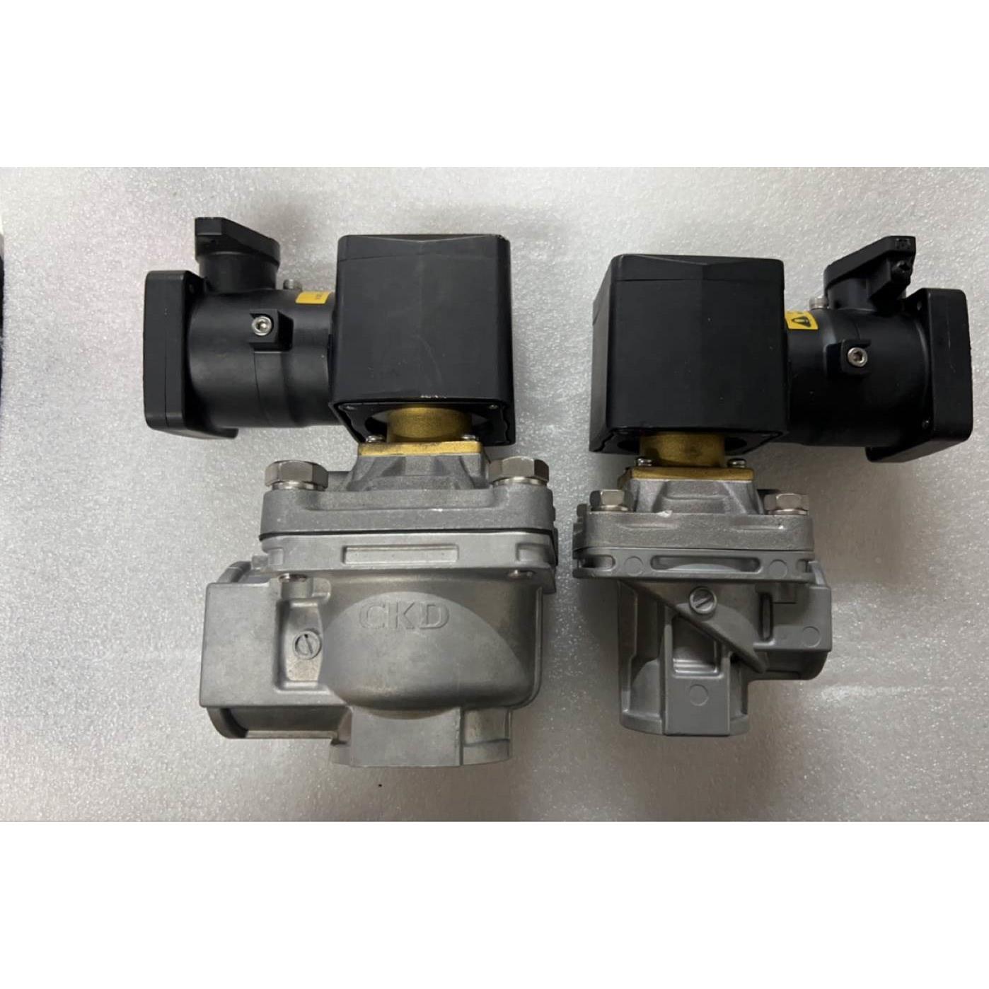 CKD防爆脉冲电磁阀PDVE4-40A-RC-3T/PDVE4-25A-3T现货220V秒发货