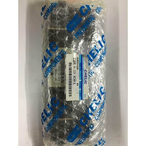 现货原装CHELIC，气立可电磁阀SV5231D2K，SV-5231议价