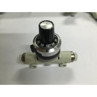 080全新真品秒发货 现货CKD带刻度精密节流阀调节阀DVL H44
