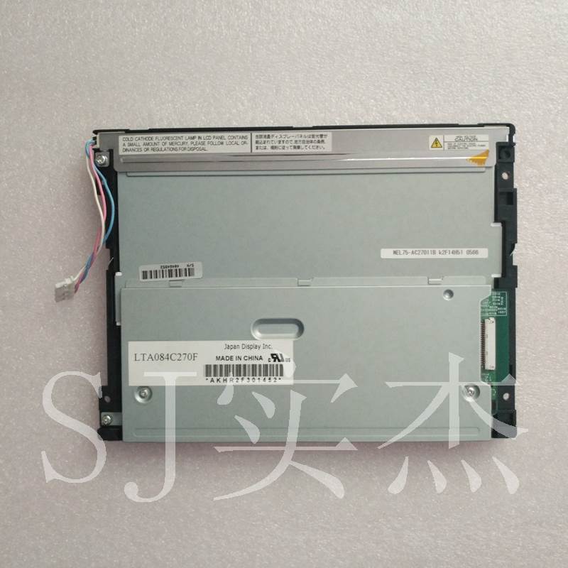 LTA084C270F LTA084C271F LTA084C274F LTA084AC27700 价格商谈