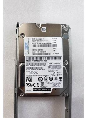 【汇盈传感器】IBM DS8000 系列 00WV950 00WV951 00FJ015 300G 1