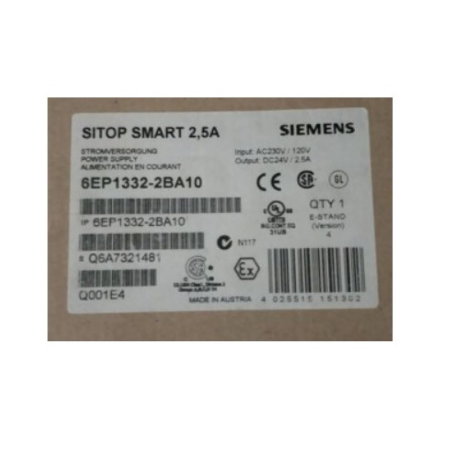 SITOP电源6EP1332-2BA10 2BA20 6EP1332-1SH42 1SH43 1961-3BA