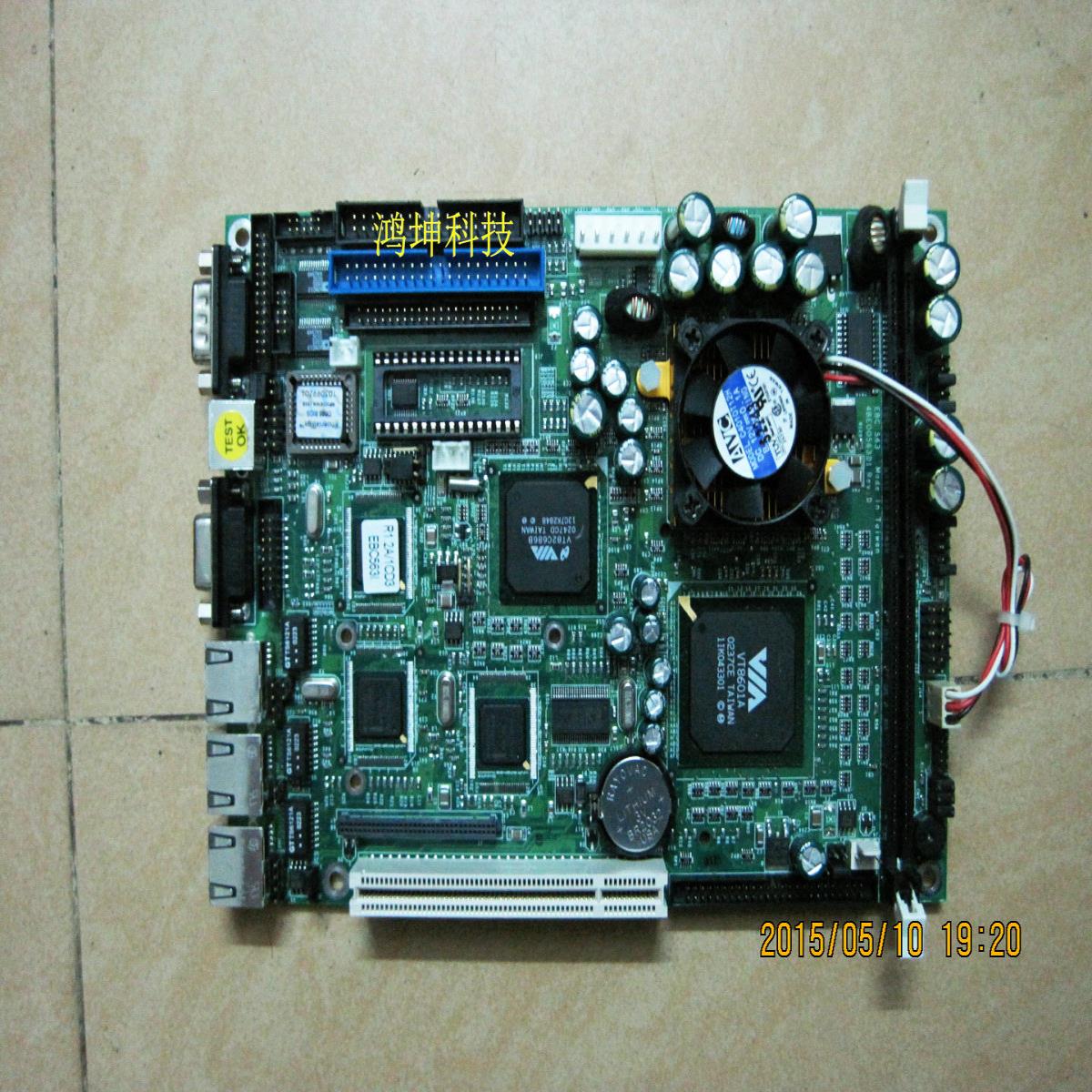 NEXCOM EBC63I  EBC 563  现货