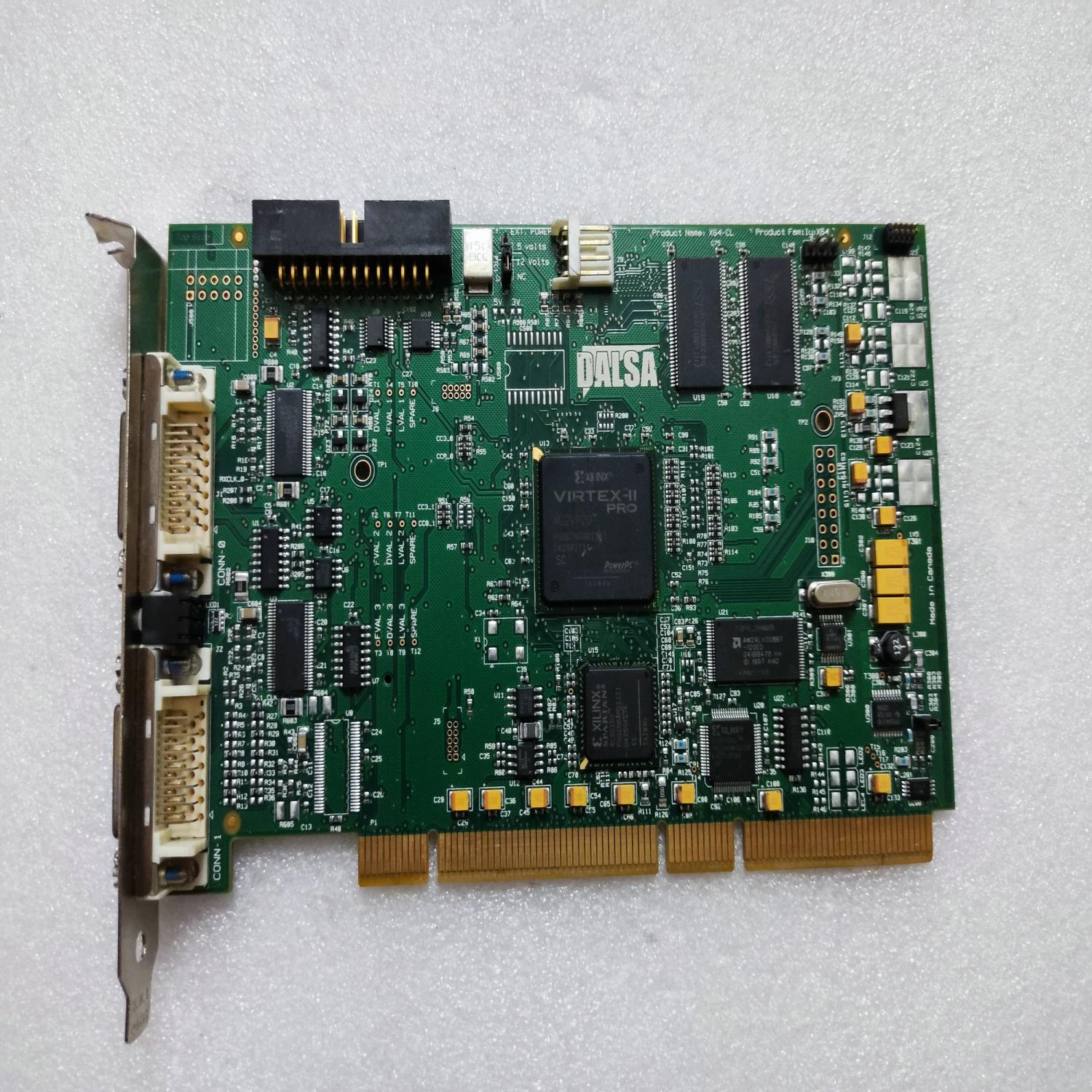 DA X64-CL OR-64E0-IPRO0 图像采集卡 OC-64E0-IPRO0