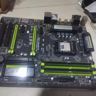 E3 1225 V3正式版+G1SNIPER B6+金议价