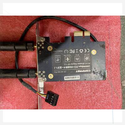 【汇盈传感器】COMFAST CF-AX180Pro PCI-E无线网卡