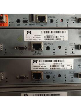 【汇盈传感器】HP MAS2000 StorageWorks MSA2300 FC控制器 AJ798