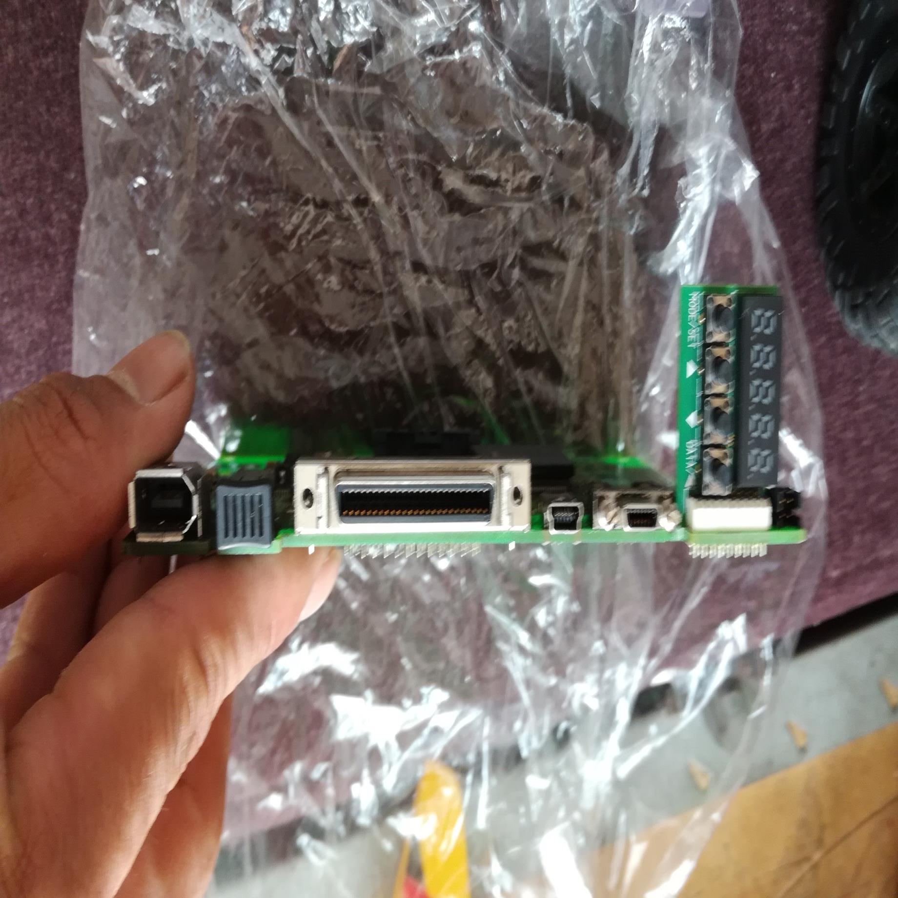 安川伺服驱动器用主板SGDV-IFA01B-002 任何功率段用的都有