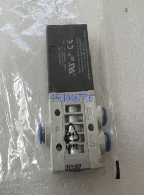 费斯托 FESTO  电磁阀  E4-MS1H-32G-QS-8 现货 525191