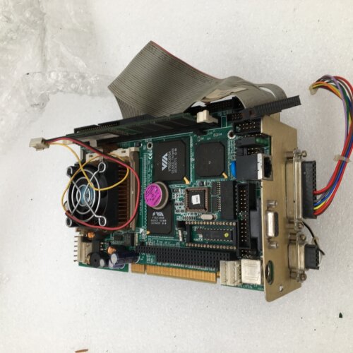 多米诺拆机 艾讯SBC8260  ATP 256MB PC133 2505-6378 FA-0501