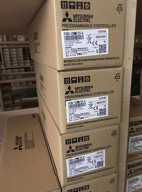 【汇盈传感器】FX3U-128MR-ES-A/三菱可编程控制器/日本三菱PLC中