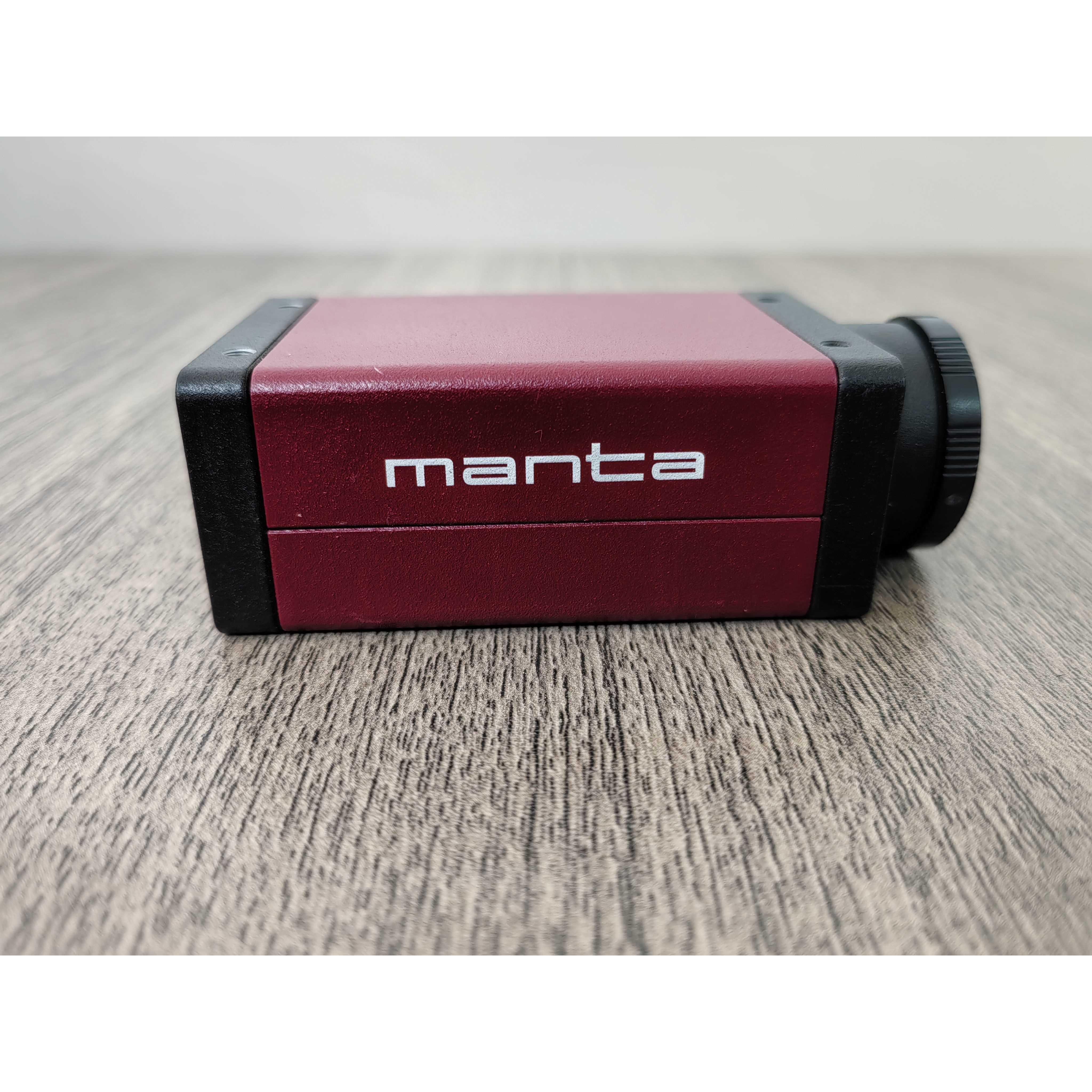 【汇盈传感器】AVT Manta G-504B ASG 工业相机 500万像素 9帧 千