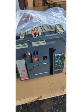 框架断断路器NW25H1 3PF Mic5.0 上端下端后水平接线22