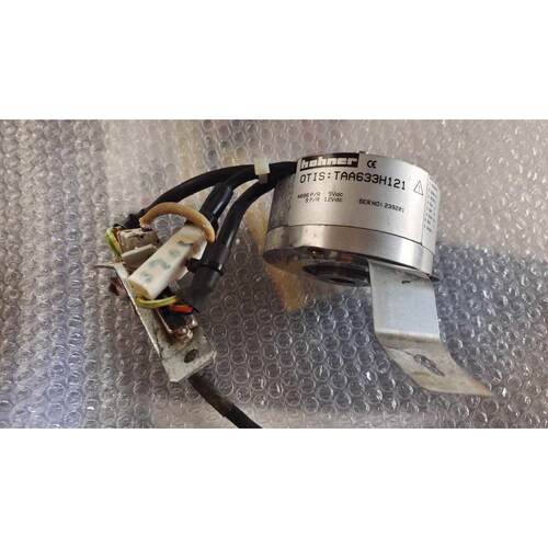【汇盈传感器】hohncr 二手拆机西子奥的斯电梯编码器 OTIS：TAA6