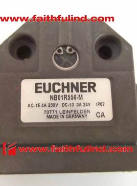 Euchner 085246 安士能安全模块 NB01R556-M