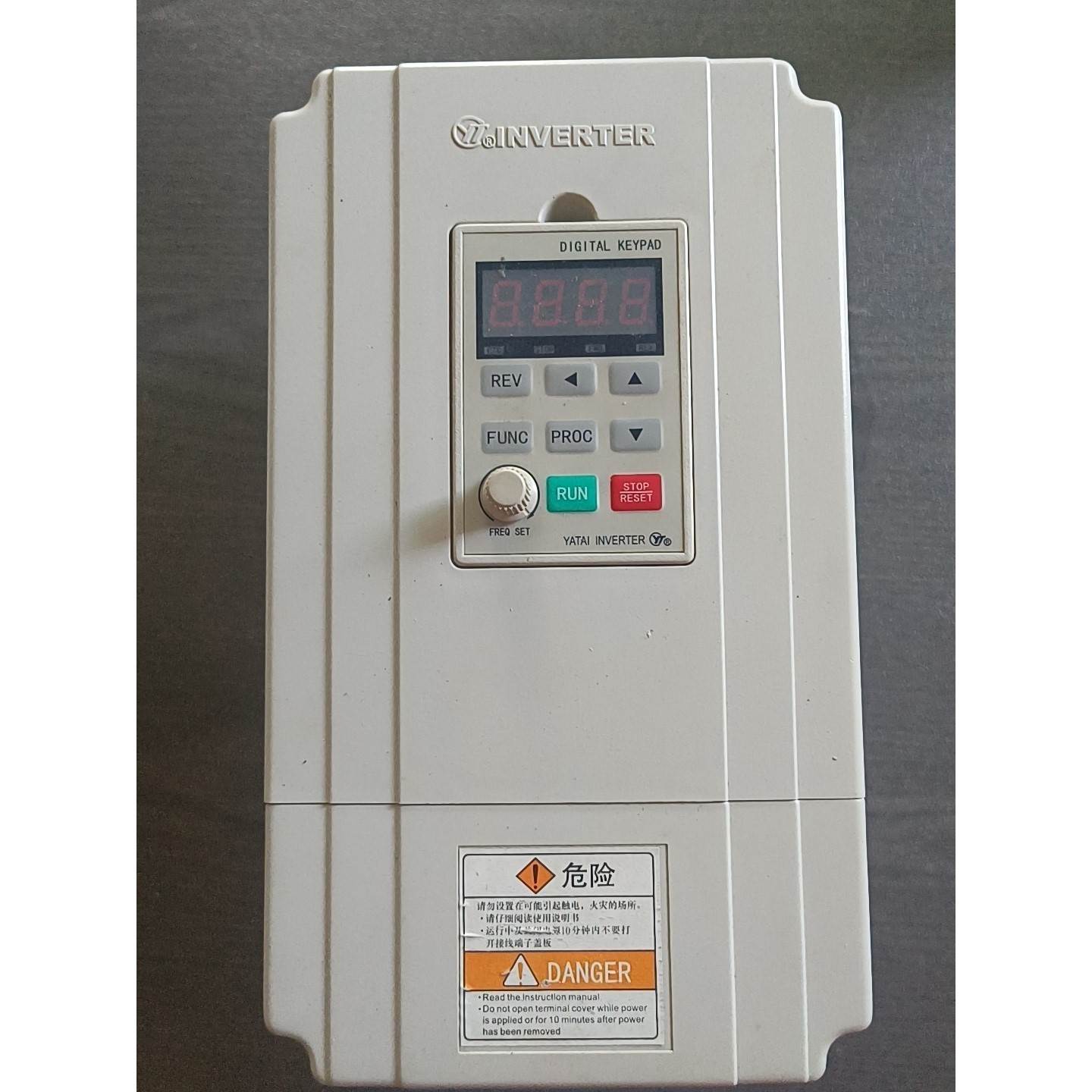 汇盈 传感器上海亚泰变频器YTB00个2G4T2B(B2B-W),2.2