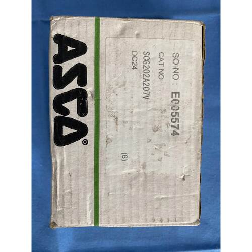 【汇盈传感器】ASCO电磁阀SCG202A207V气动换向阀电磁脉冲阀脉冲