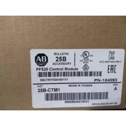 25B-CTM1 AB罗克韦尔525变频器控制面板 顺丰包邮 欢迎询价议价