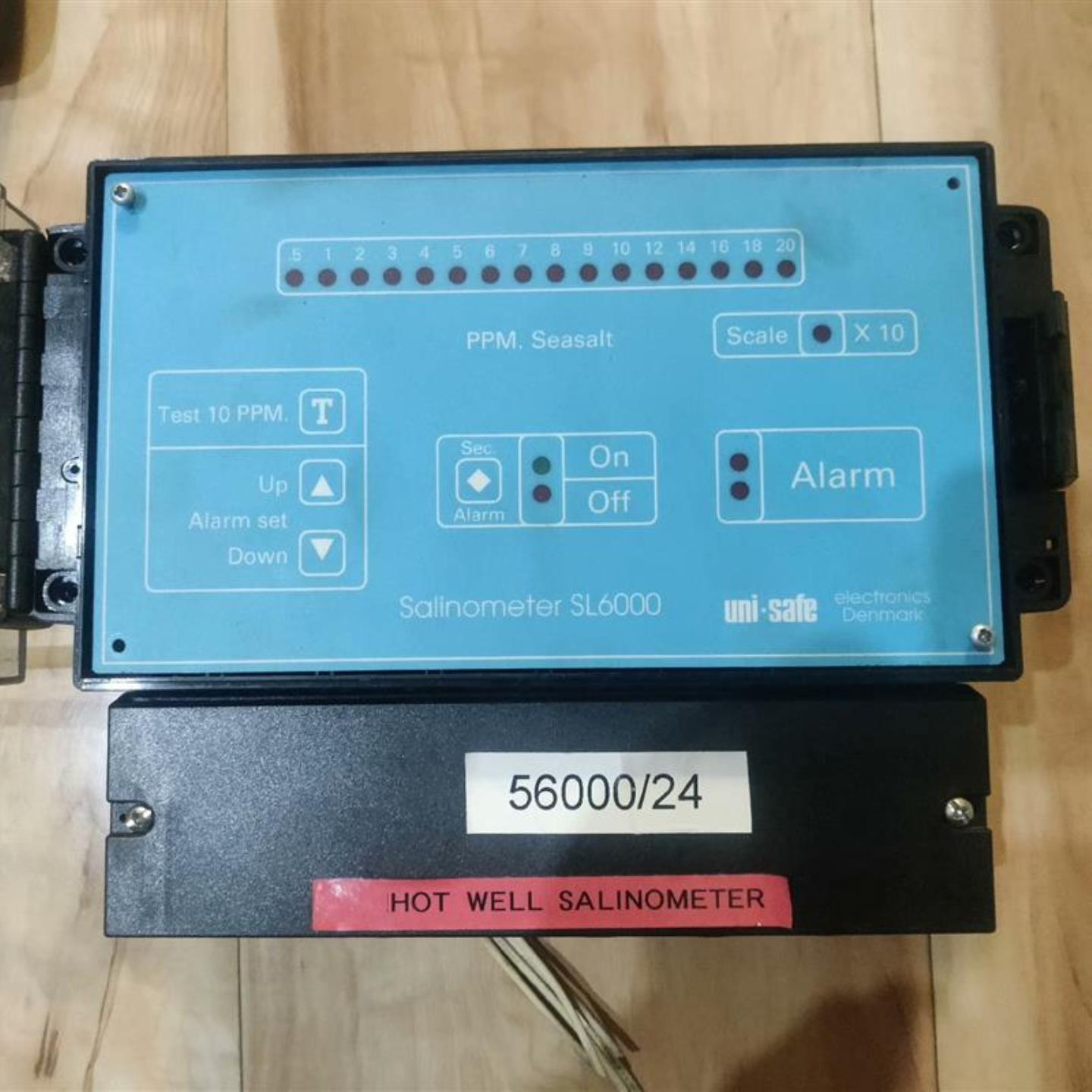 Salinometer SL6000拆机议价