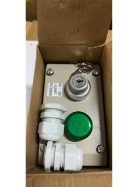 【汇盈传感器】KONGSBERG KAG-001-79483 8100339 报警按钮现货