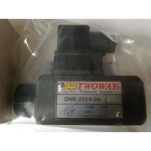 tcqd议价 全新TWOWAY 压力阀DNB 250K 06i